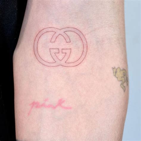 gucci ghost tattoo|unique Gucci tattoos.